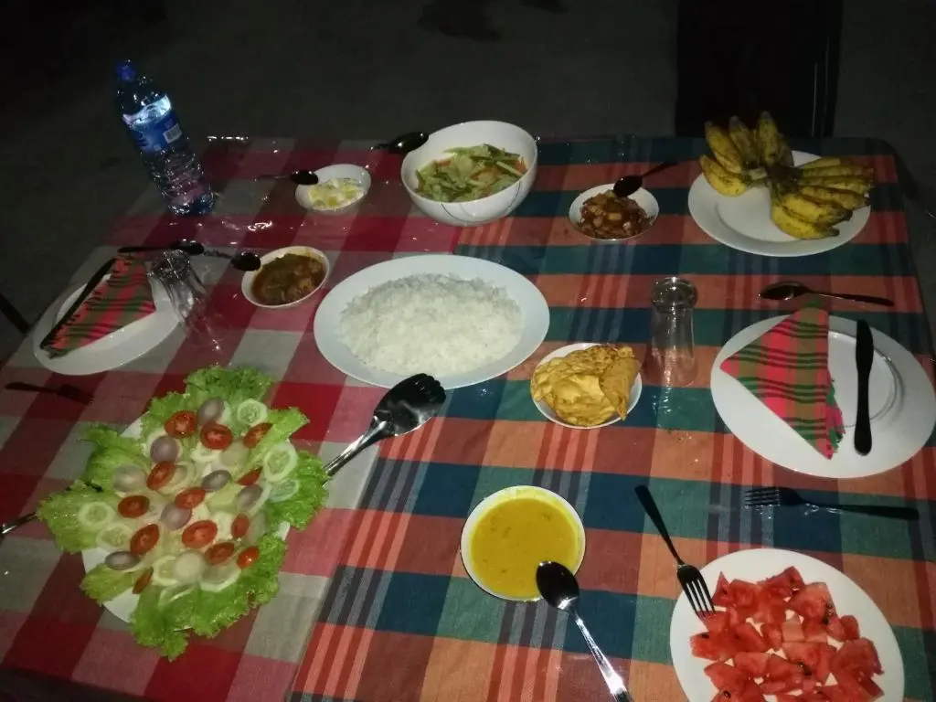 Элла: Ella Viyanga Homestay