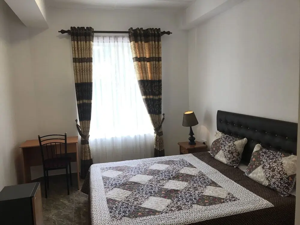 Минувангода: hotel villa florence
