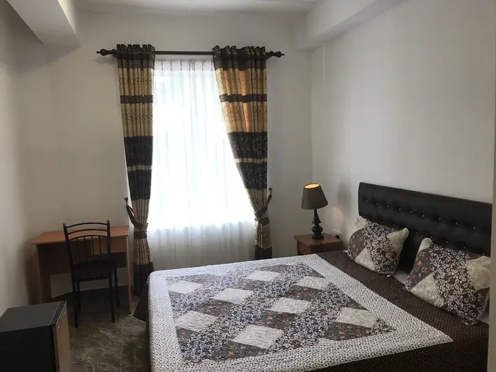 Минувангода: hotel villa florence