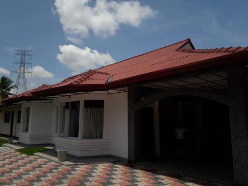 Минувангода: hotel villa florence