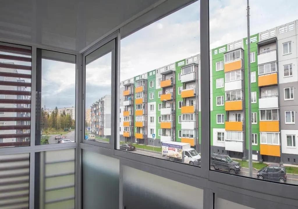 Петрозаводск: Апартаменты «9 ночей» на Софьи Ковалевской 16 №2