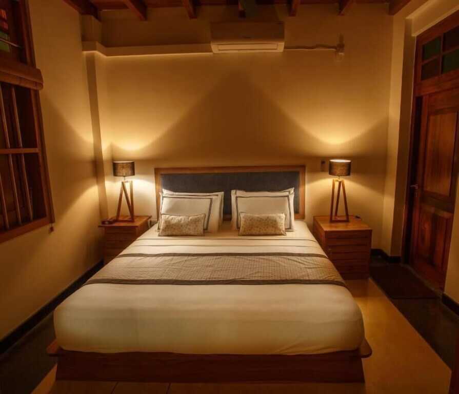 Галле: Iffa House Galle Fort