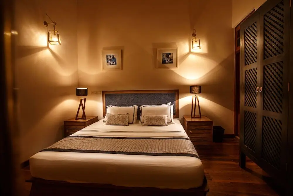 Галле: Iffa House Galle Fort