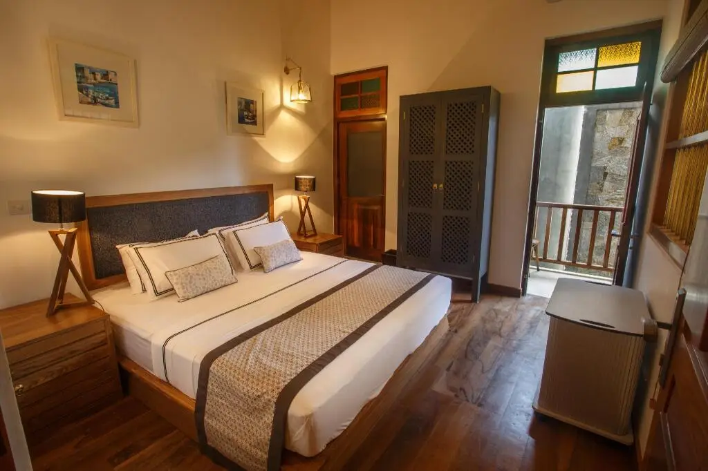 Галле: Iffa House Galle Fort