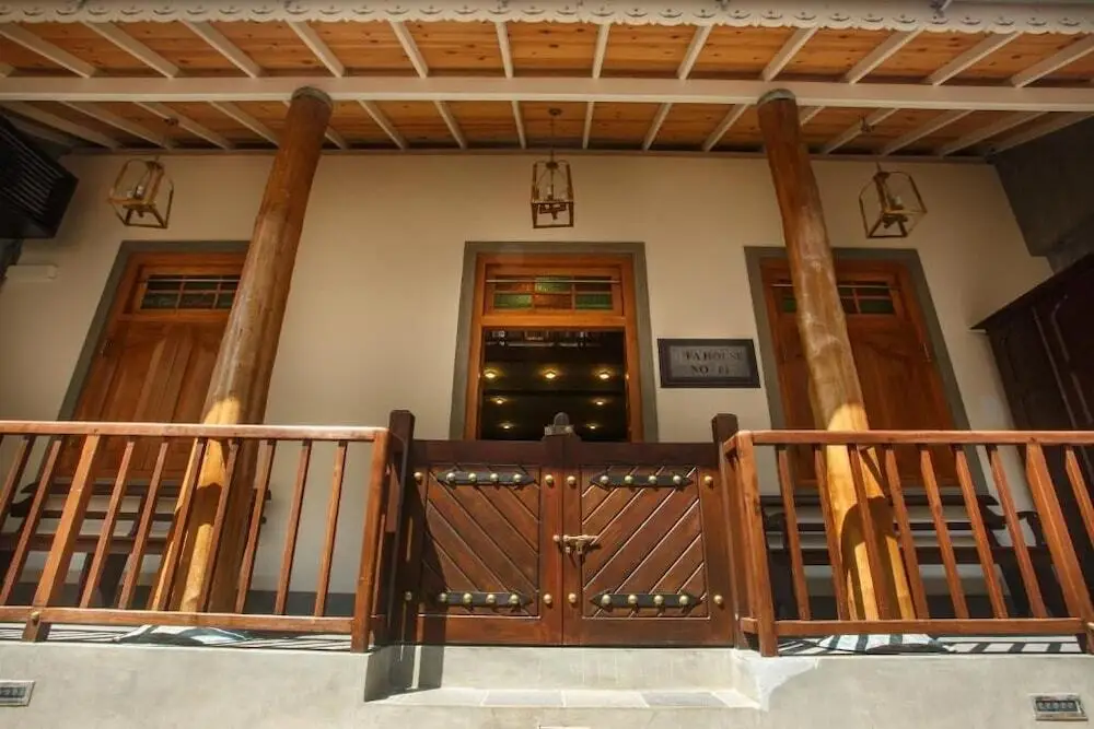 Галле: Iffa House Galle Fort