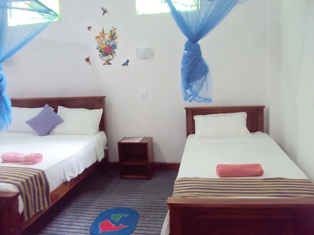 Элла: Mount Crest Lodge