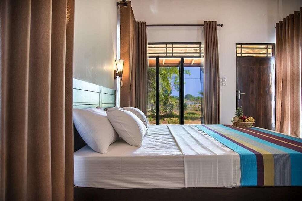 Катарагама: Wadula Safari Yala