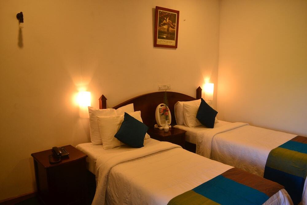 Нувара-Элия: Hotel Silverfalls