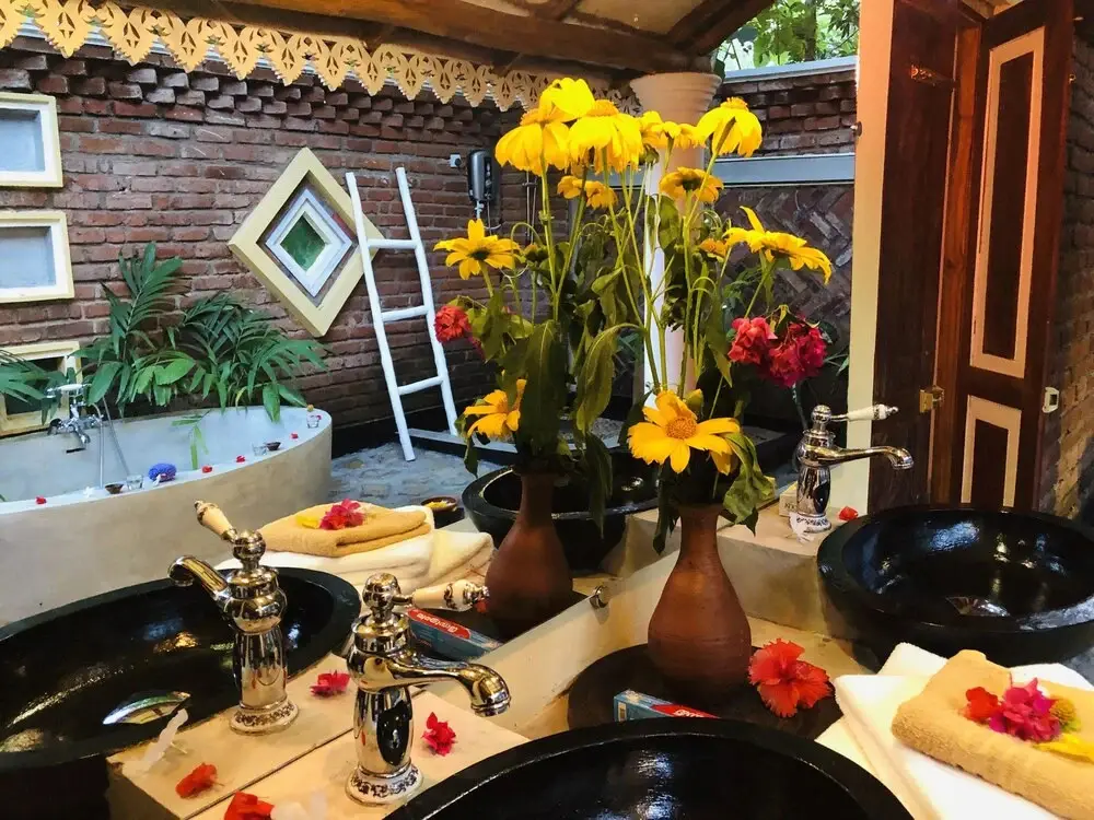 Удавалаве: Plumeria Luxury Villas Udawalawe