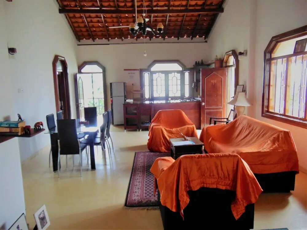 Талагаха: Kandaudawatta Villa