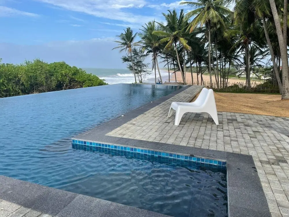 Хунгама: Ocean Cottage Kalametiya