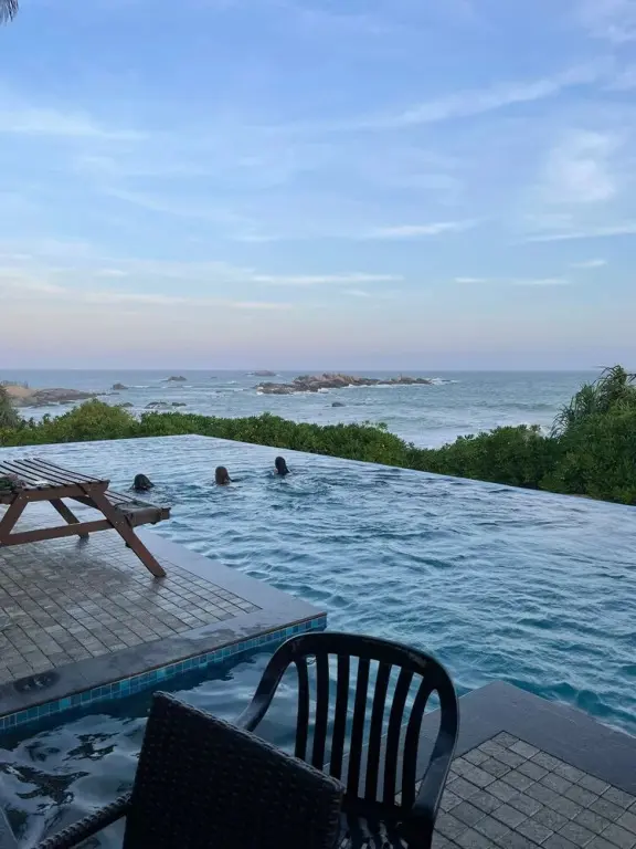 Хунгама: Ocean Cottage Kalametiya