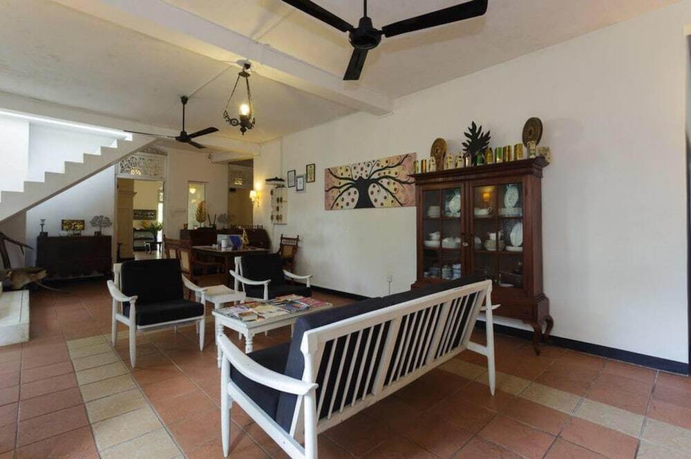 Гора Lavinia: Villa Blanco