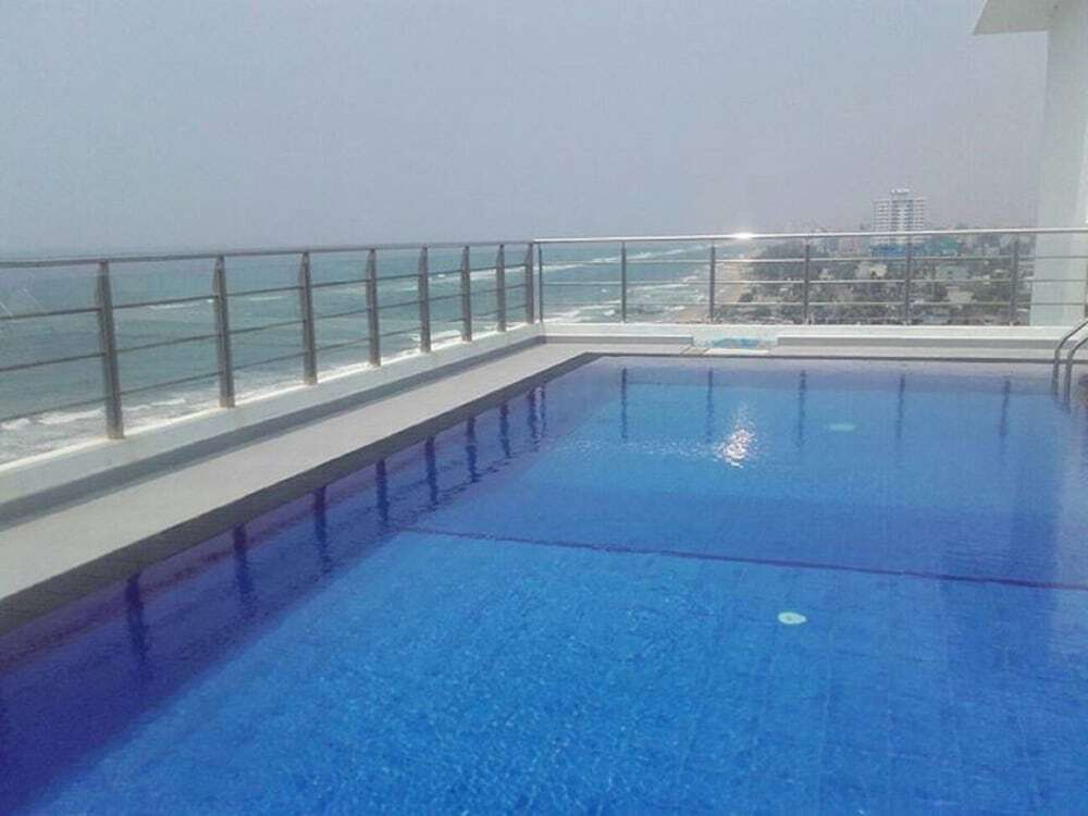 Гора Lavinia: Mount Lavinia Ocean Residence