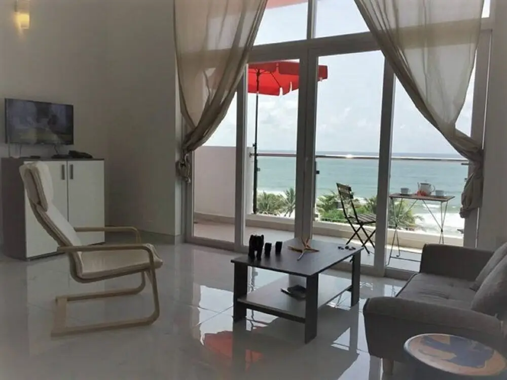 Гора Lavinia: Mount Lavinia Ocean Residence