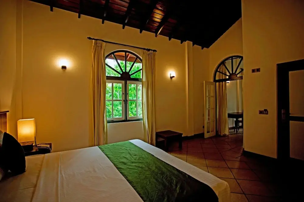 Негомбо: The Villa Green Inn