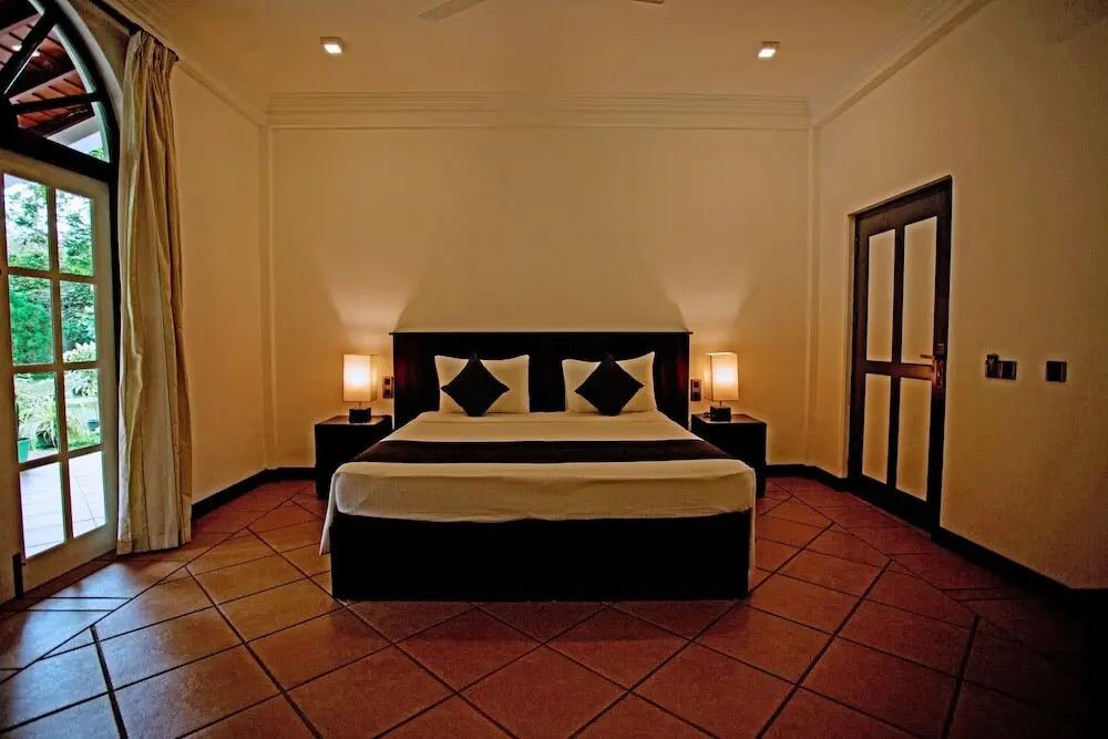 Негомбо: The Villa Green Inn