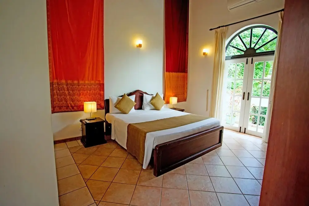 Негомбо: The Villa Green Inn