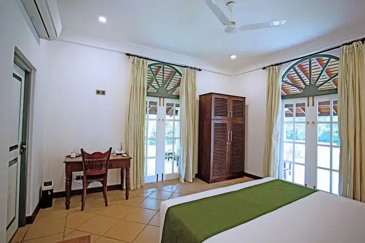 Негомбо: The Villa Green Inn