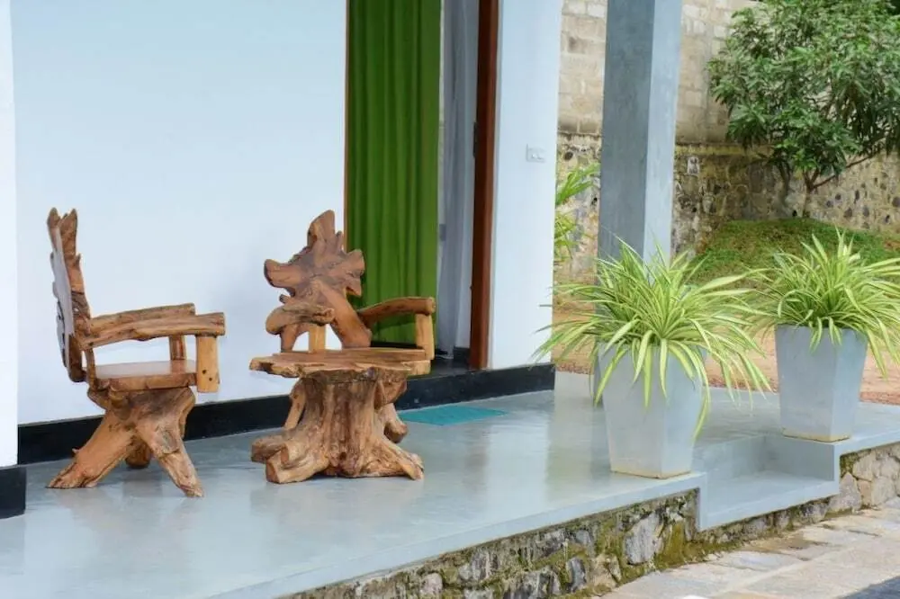 Хиккадува: Villa Blue Water Hikkaduwa