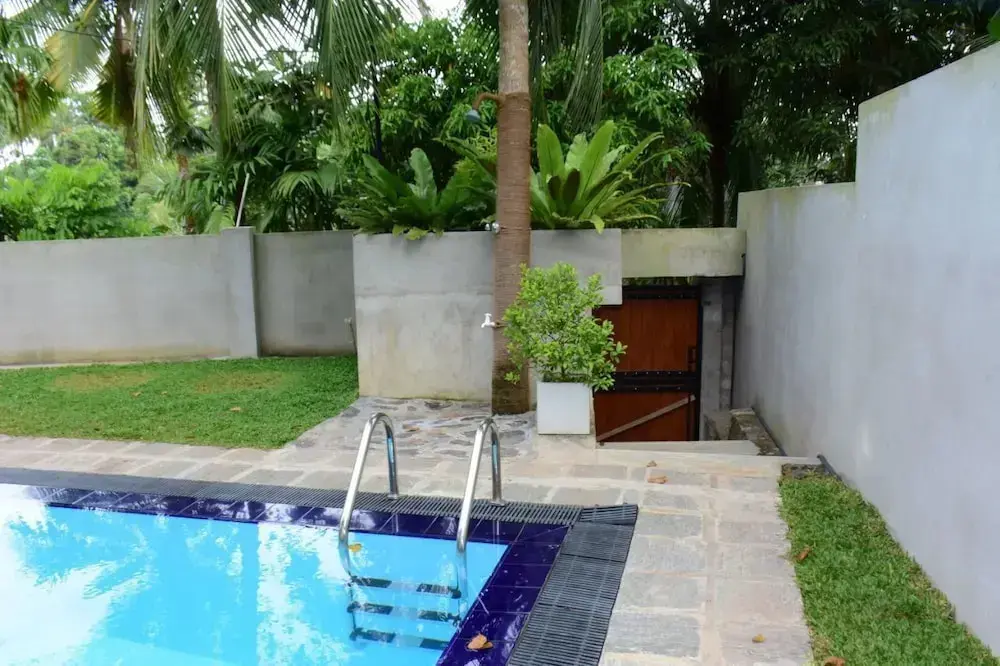 Хиккадува: Villa Blue Water Hikkaduwa