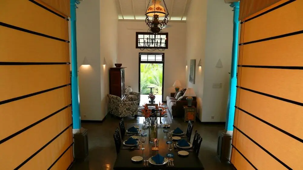 Катукурунда: Thompson Manor - A Luxury Villa in Galle
