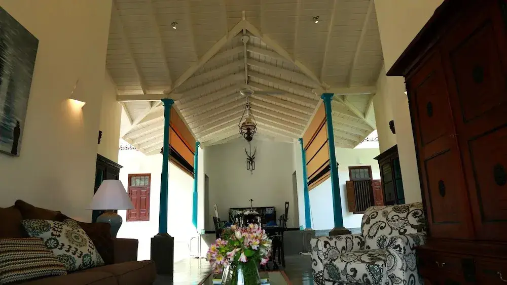 Катукурунда: Thompson Manor - A Luxury Villa in Galle