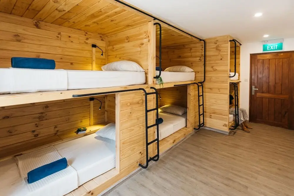 Коломбо: Island Hostels Colombo