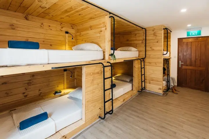 Коломбо: Island Hostels Colombo