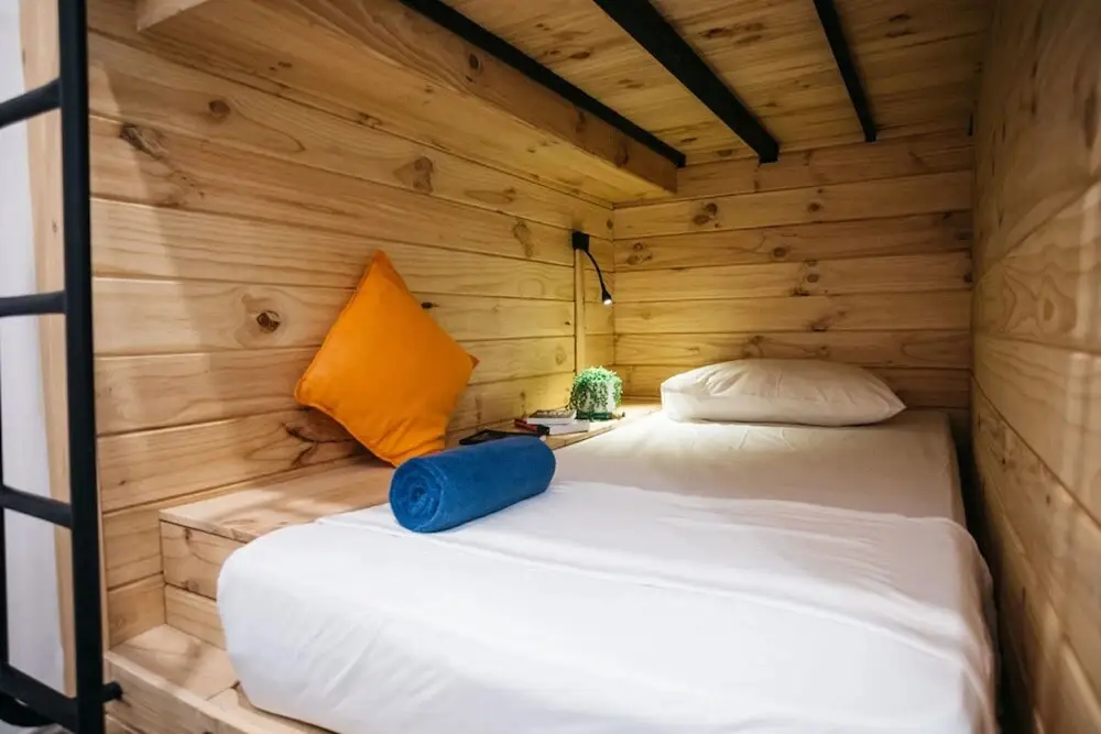 Коломбо: Island Hostels Colombo
