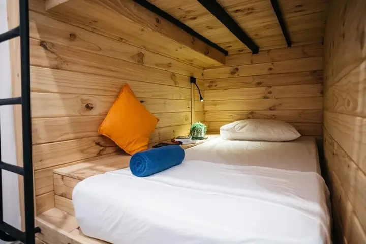 Коломбо: Island Hostels Colombo