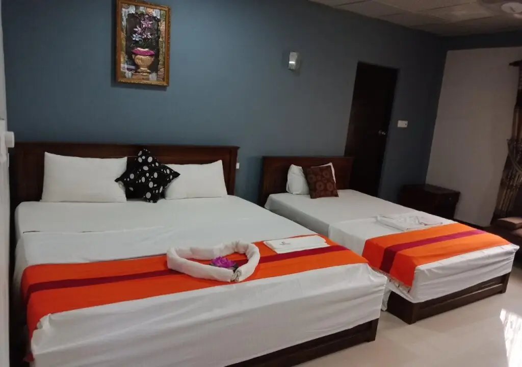 Коломбо: Global City Hotel