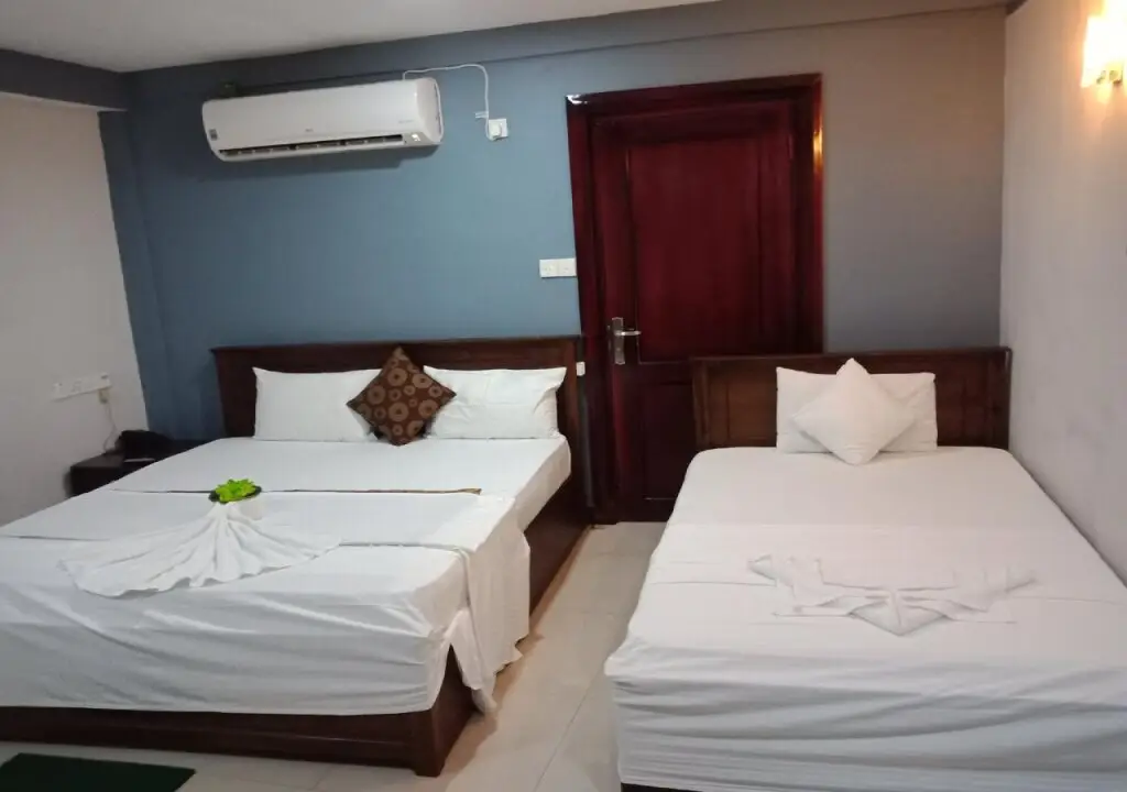 Коломбо: Global City Hotel