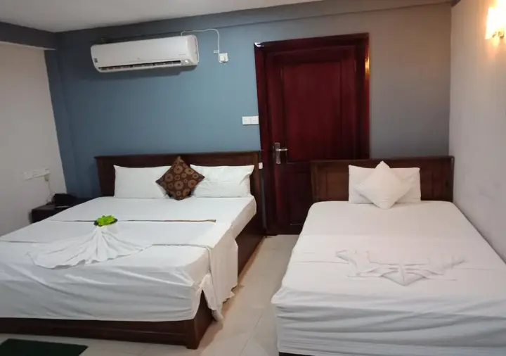 Коломбо: Global City Hotel