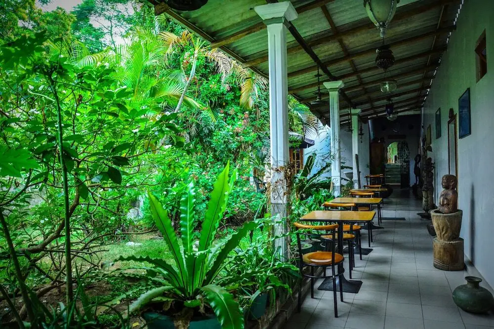 Дамбулла: Saman Rest And Guest House