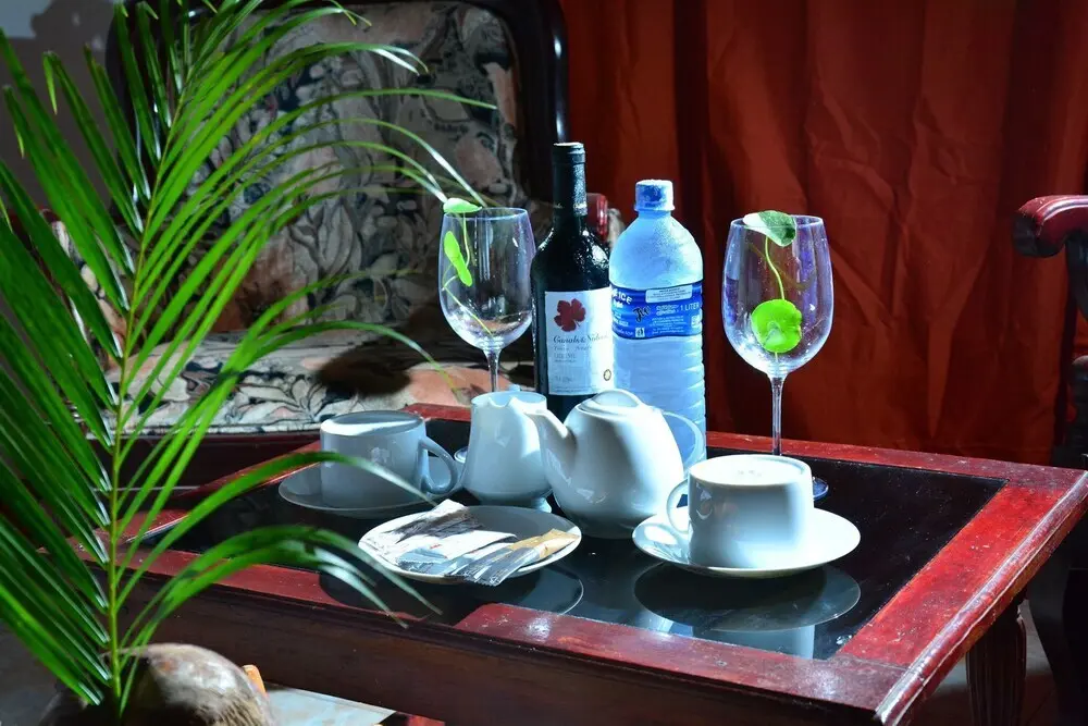Дамбулла: Saman Rest And Guest House
