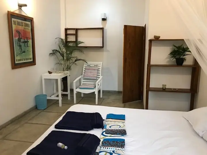 Велигама: Palms Friendly House