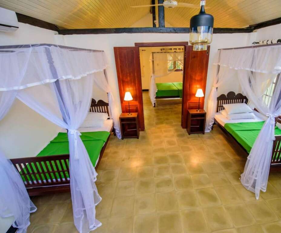 Курунегала: The Berrycove Bungalow