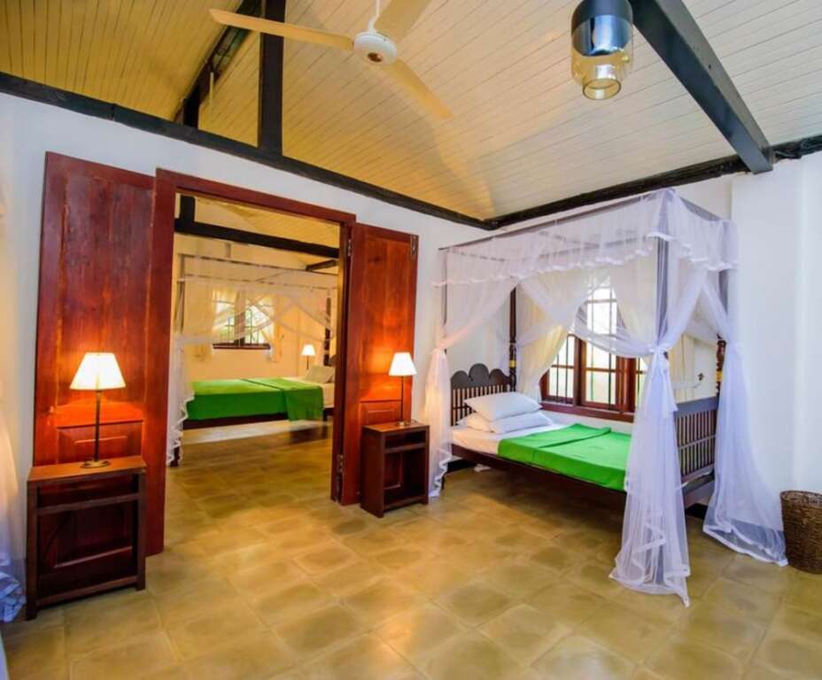 Курунегала: The Berrycove Bungalow