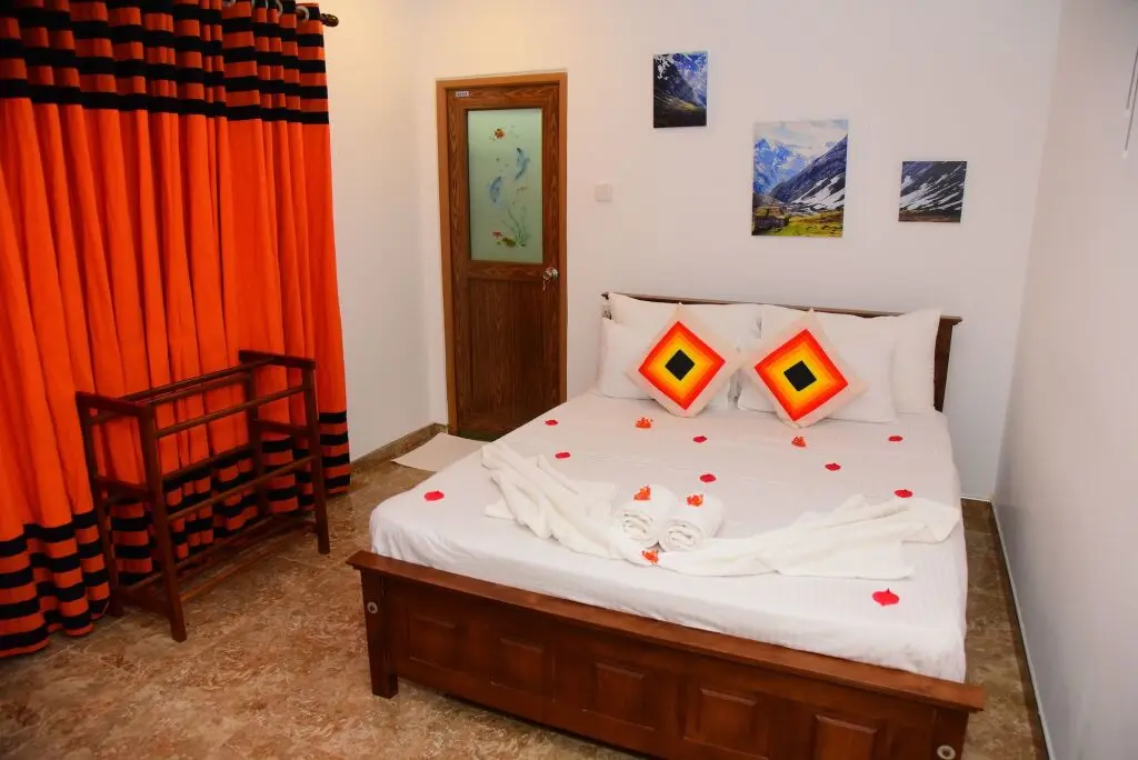 Катунаяке: White Villa Airport Transit Hotel