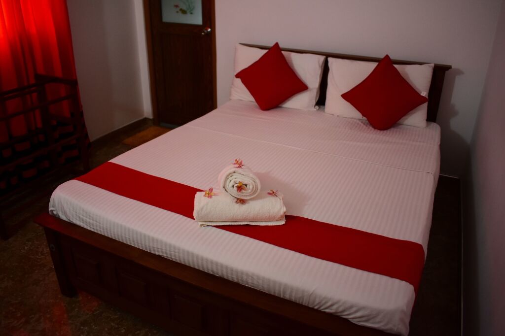 Катунаяке: White Villa Airport Transit Hotel