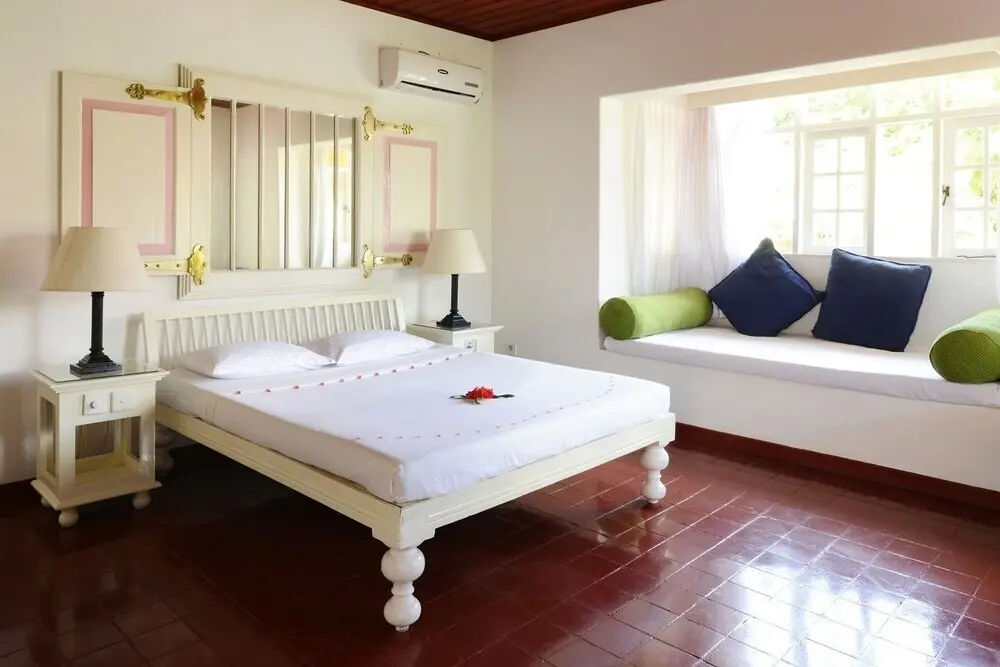 Бентота: Hotel Warahena Walauwa