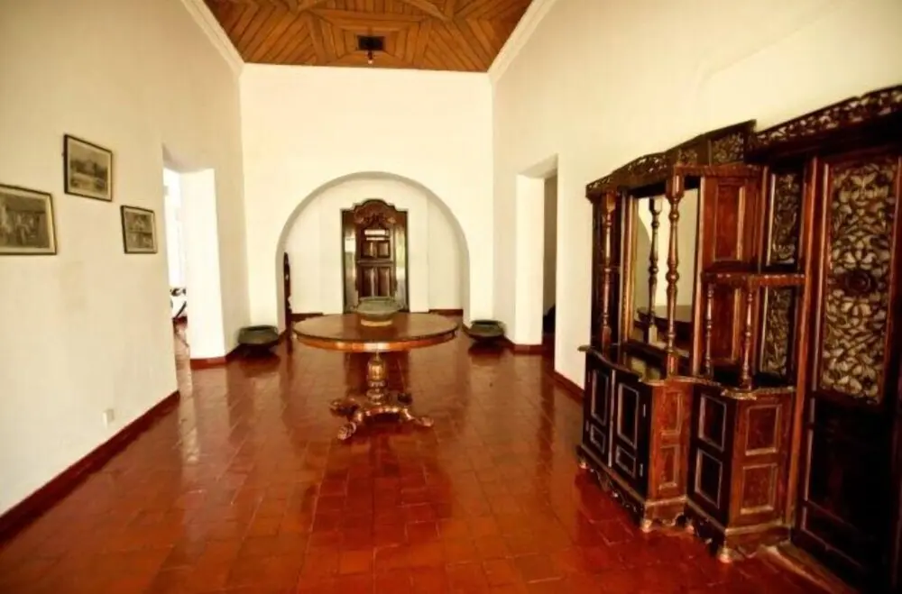 Бентота: Hotel Warahena Walauwa