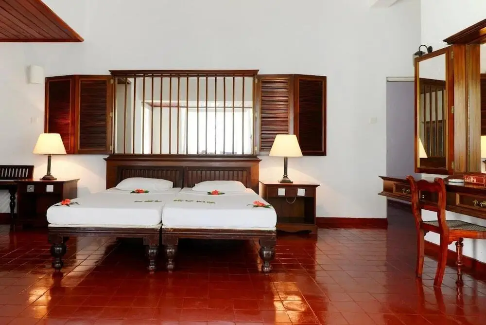 Бентота: Hotel Warahena Walauwa
