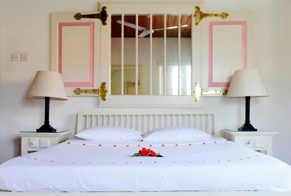 Бентота: Hotel Warahena Walauwa