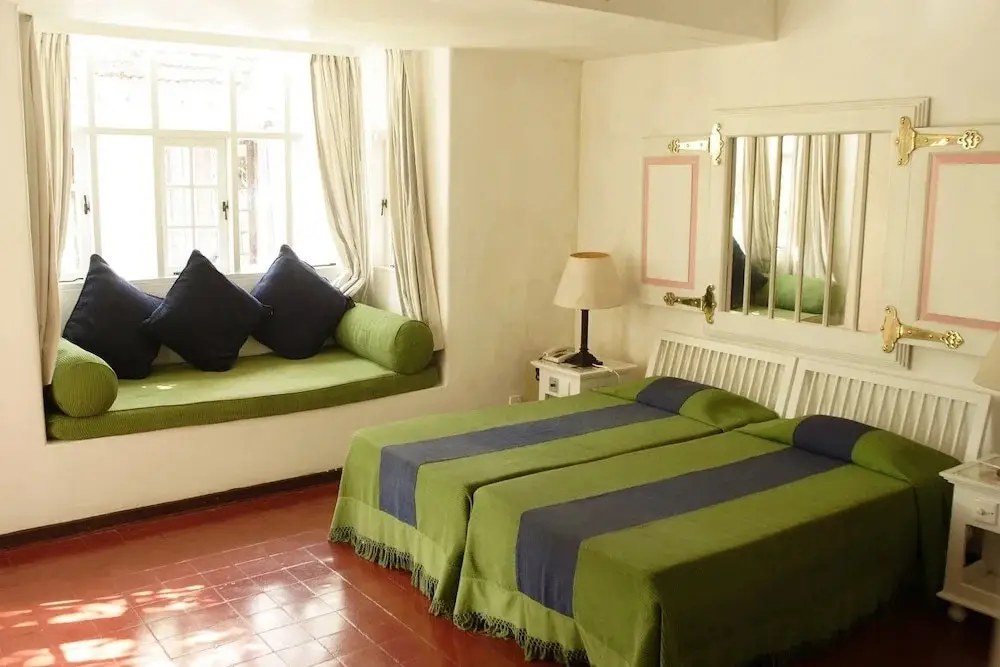 Бентота: Hotel Warahena Walauwa