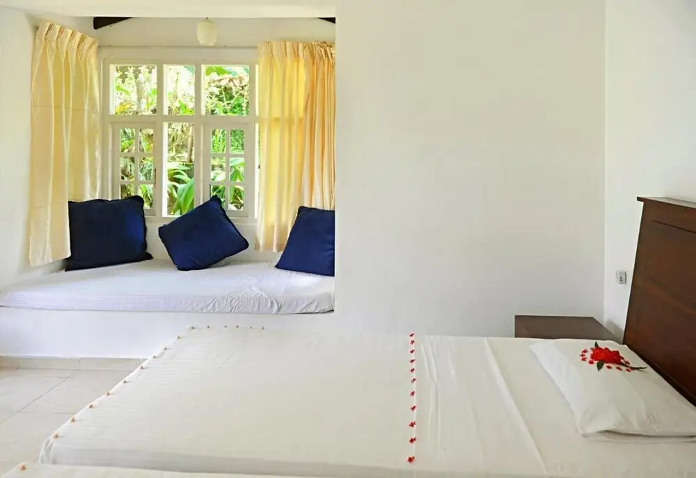 Бентота: Hotel Warahena Walauwa