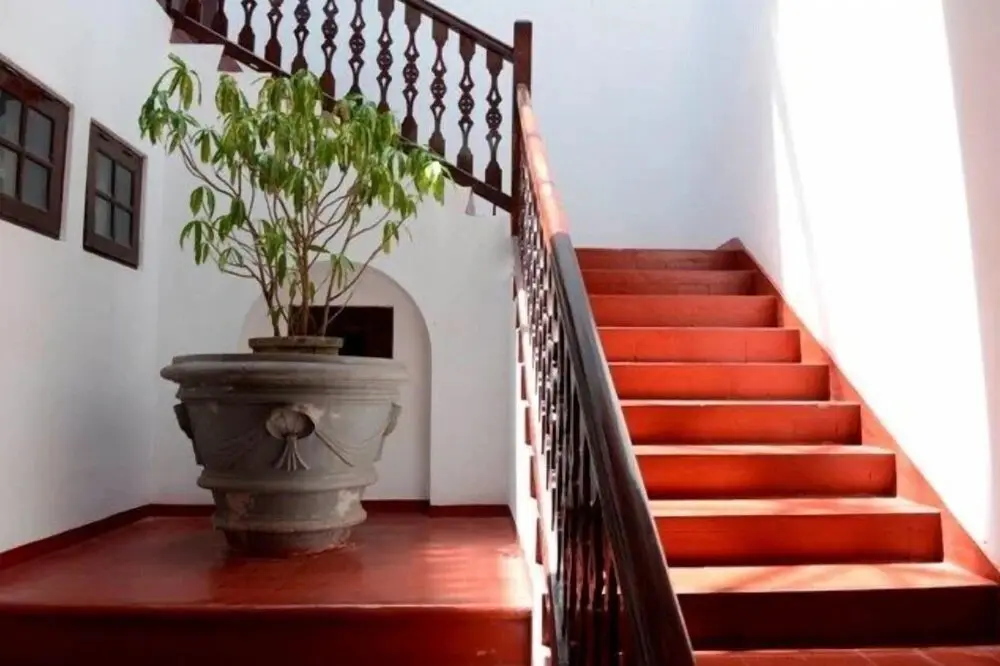 Бентота: Hotel Warahena Walauwa