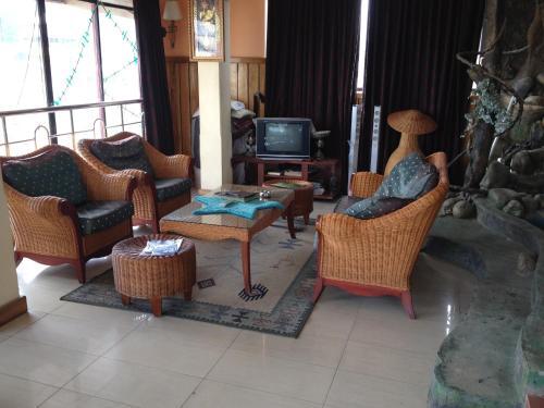 Хапутале: Highcliffe Guesthouse