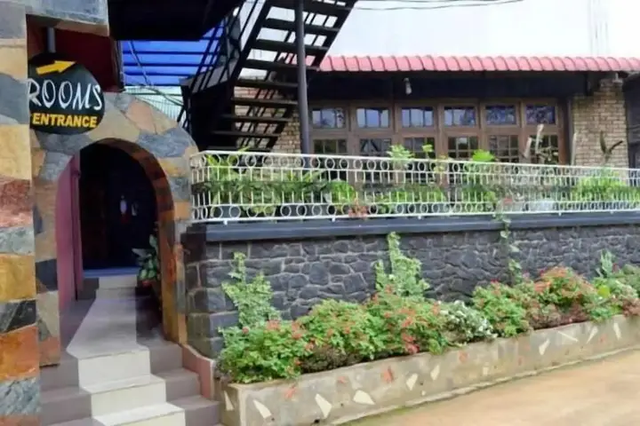 Хапутале: Highcliffe Guesthouse